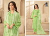Charu By Sahiba Embroidery Printed Cotton Dress Material Wholesale Shop In Surat